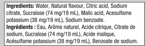 SodaStream Pepsi Zero Sugar Wild Cherry Drink Mix, 14.9 Fl Oz