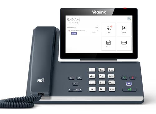 Yealink IP Telefon MP58 WH E2 Teams
