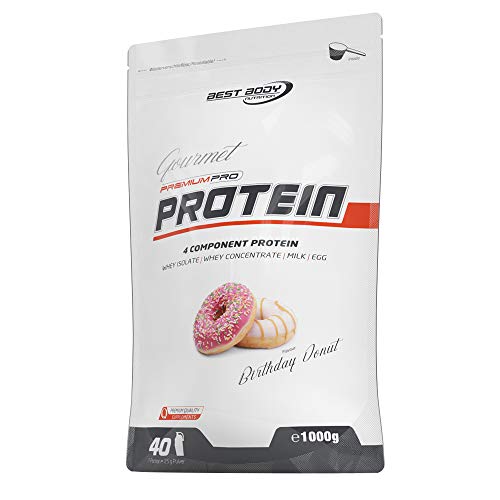Best Body Nutrition Gourmet Premium Pro (1000g) 1 Unidades 1000 g