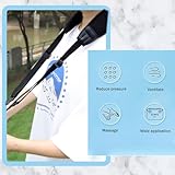 LICHIFIT Neck Strap Decompression Massage Lanyard for DJI RC-N1 / RC-N2 Hanging Belt Sling Rope with Buckle Mini 3 Pro/Mini 2 SE/Mavic Pro/Mavic Air Drone Remote Controller, Black - Image 6