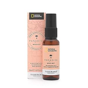 Tisserand x National Geographic Paradise Mood Mist 50ml