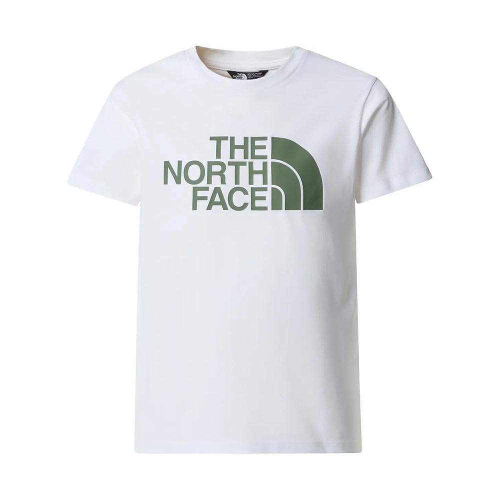 The North Face B S/S Easy Tee T-Shirt Unisex - Bambini e Ragazzi