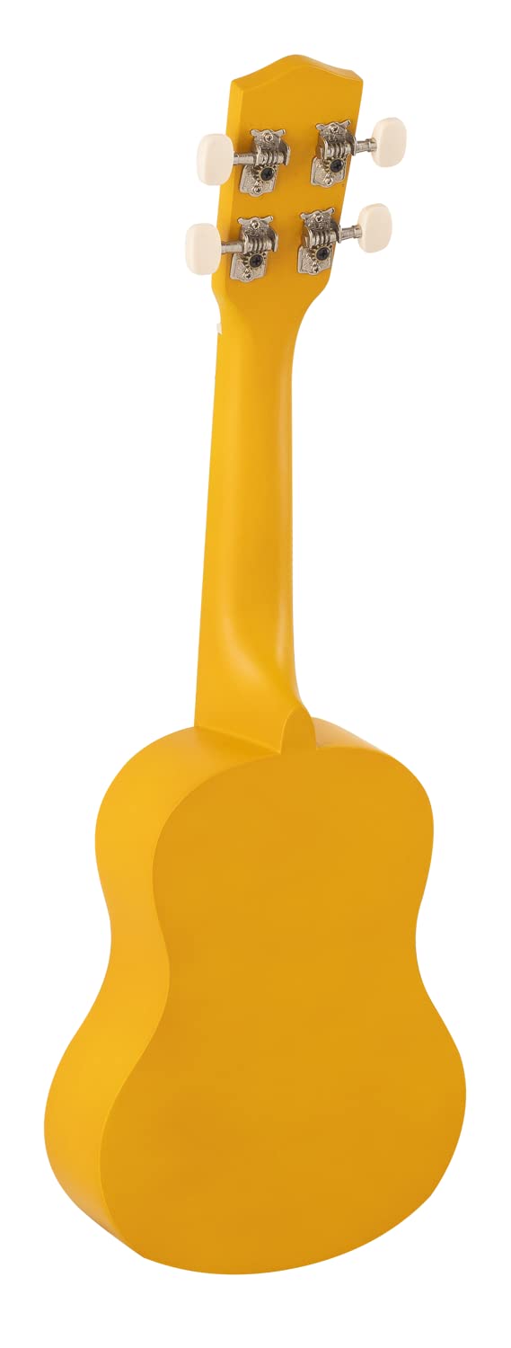 Ukelele soprano DAYTONA amarillo