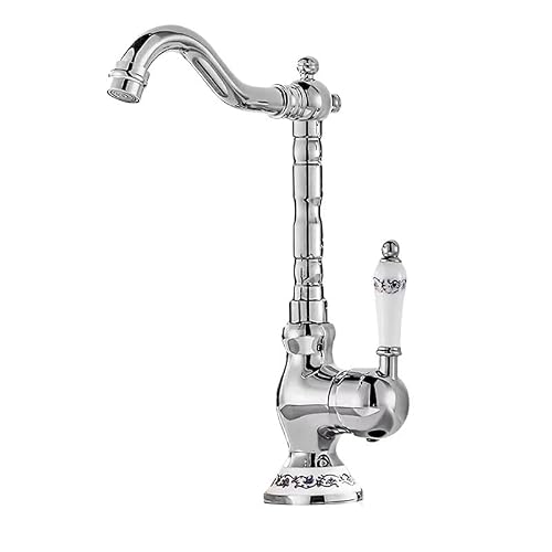 Faucet, Bathroom Faucets Antique Bronze Faucet