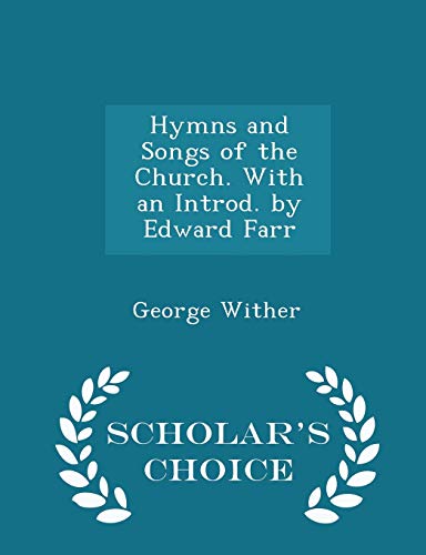 Hymns and Songs of the Church. with an Introd. ... 129841766X Book Cover