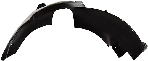 Revestimiento de guardabarros para Chevrolet EQUINOX lado del pasajero delantero, derecho compatible con Chevrolet Equinox 2010, 2011, 2012, 2013,