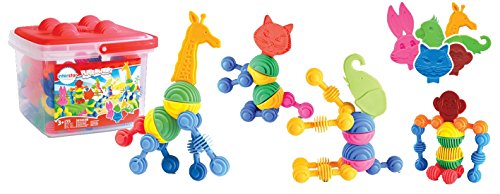 Interstar Animales (55 Piezas)