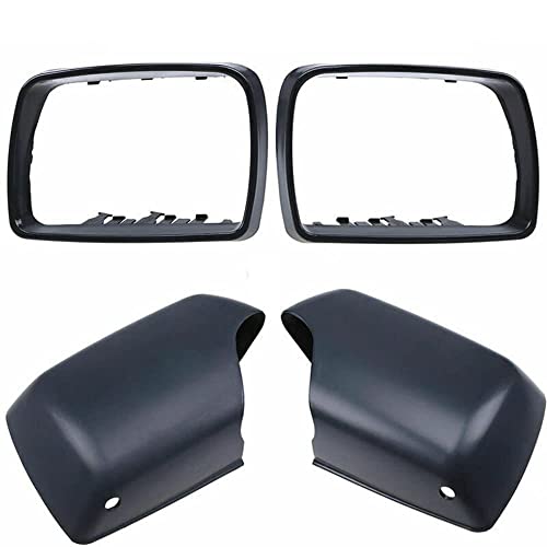 Capuchon de moulage rétroviseur BMW X5 E53 protection anti-choc et ajustement précis