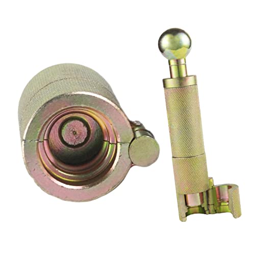 Outil interface ondulée 20mm en alliage acier à poussée manuelle - 2
