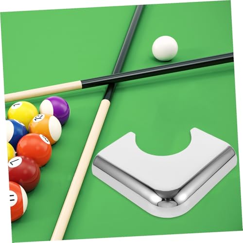 Accessoires de remplacement coin de billard et équerre de protection