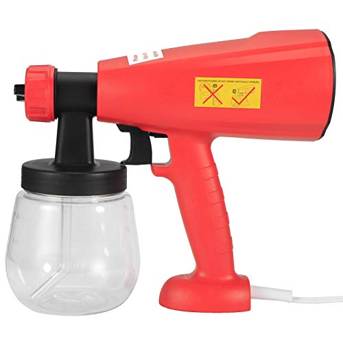 Sproeifles, afneembare watersproeier, 800 ml handheld voor thuisauto, glas, (Europese standaard 220 V) - Image 5