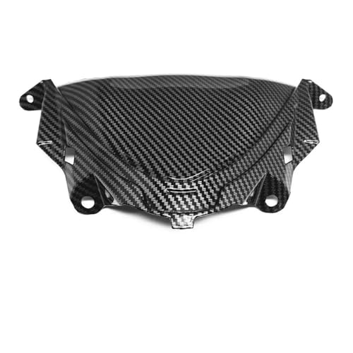 Winglet spoiler carbone Hayabusa GSX1300R capots latéraux moto carénage 2021-2024