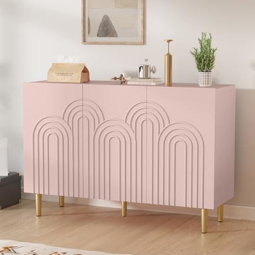 ARTPOWER Cloud Relief Accent Cabinet