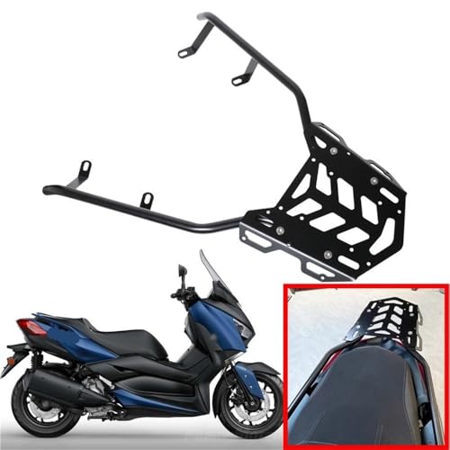 Support de bagages arrière moto XMAX300 2017-2024 pour corriger le manque de place