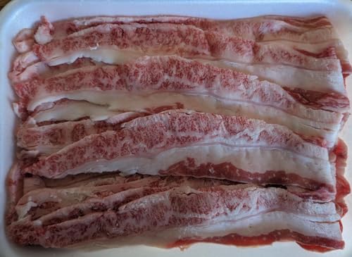 飛騨牛 A5 和牛バラスライス 1Kg×15P 証明書付き 冷凍 業務用