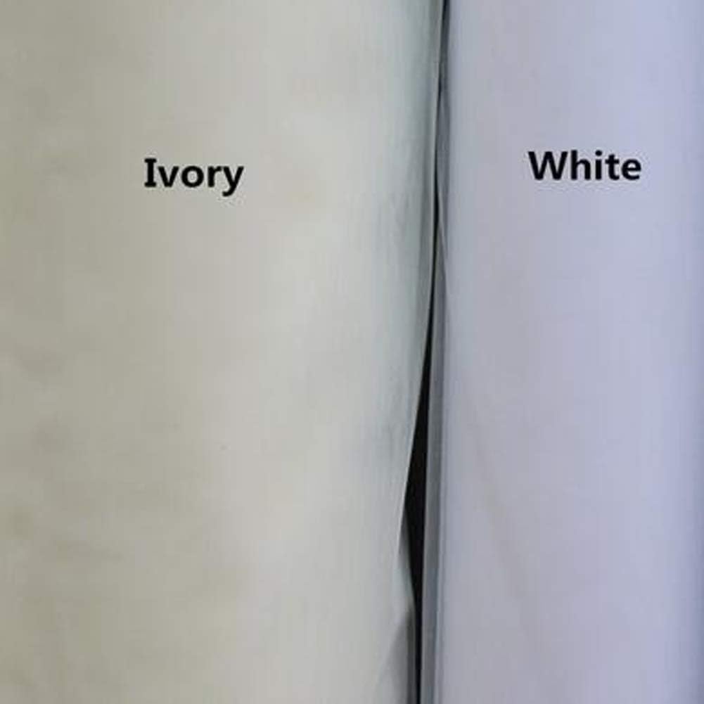 Welon ślubny, dodatki ślubne, welon 3,5 m, biały, katedralny, długi, koronkowy brzeg, dwupoziomowy, z grzebieniem(Ivory)