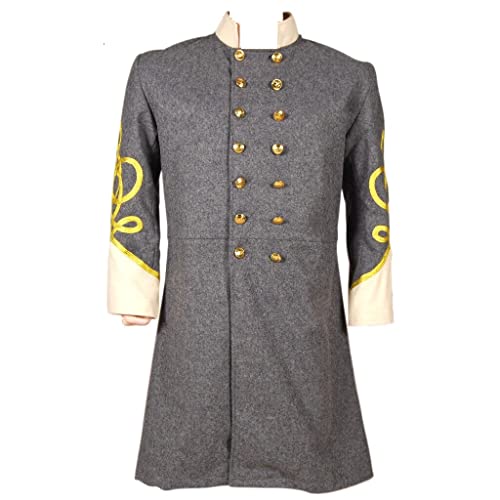 Civil War Confederate General's Frock Coat