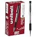 uni-ball 207 Impact Gel Pens, Bold Point (1.0mm), Blue, 12 Count