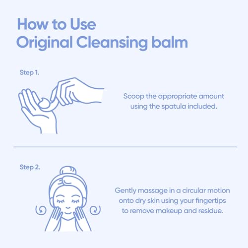 Image of BANILA CO Clean it Zero Calming Cleansing Balm + Gift (3.38 fl oz)