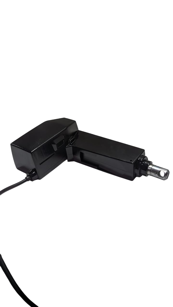 Attron Motors 24V DC 6000N Linear Actuator | Heavy Duty Electric Actuator | Stroke 100mm, 5mm/s Speed, IPX4 Protection | Industrial, Robotics, Medical & Agricultural Use-image-27