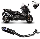 Compatibile con yamaha tmax t-max 530 17/19 []
