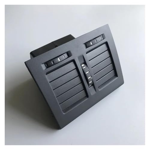 AMGASMG Rejilla de Salida de Aire Acondicionado para Automóvil Compatible para Skoda Octavia 1999-2015 Yeti - Difusor de Ventilación Interior de Repuesto - Panel de Aire Ajustable