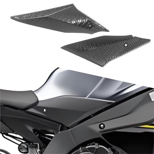 Ailettes de carénage pour éviter les rayures de réservoir moto