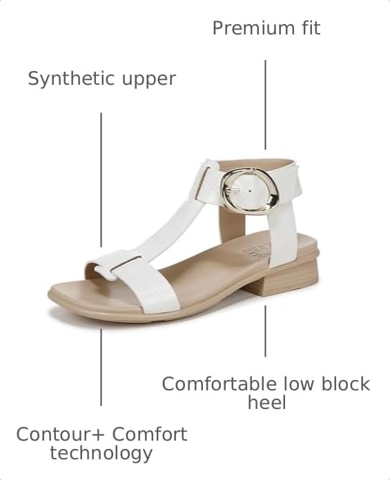 Image of Naturalizer Brandy Sandals