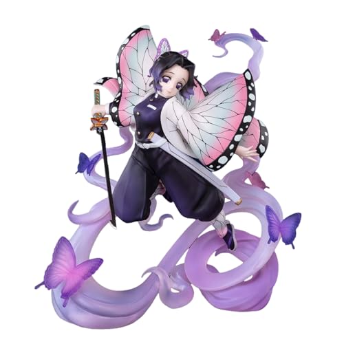 TAMASHII NATIONS フィギュアーツZERO 鬼滅の刃 胡蝶しのぶ 蟲の呼吸(再販版) 約170mm ABS&PVC製 塗装済み完成品フィギュア