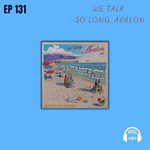 『EP 131: We Talk So Long, Avalon』のカバーアート