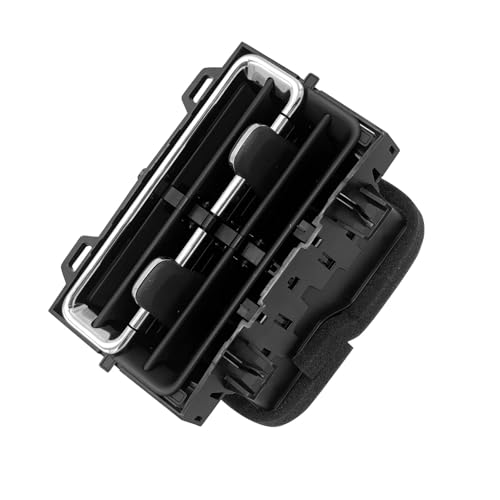 Bouches d'aeration arriere console centrale et cadre ventilation Fusion MK5 2015-2020