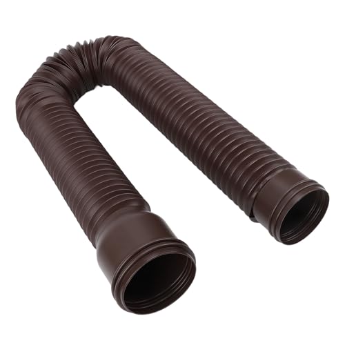 Connecteur de gouttière extensible rétractable et flexible de drainage pour toit - 8