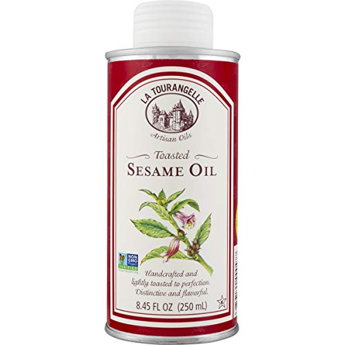 La Tourangelle, Toasted Sesame Oil, 8.5 fl oz