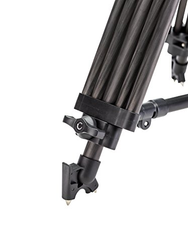 Benro Dual Stage 75Mm Bowl Cf Tripod (C673Tm) #TOP7