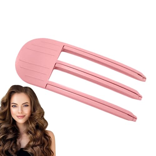 Pinza para la raíz del pelo, pinza para el cabello voluminizadora, pinza de pelo de elevación de raíces de 3/6 dientes, pinzas fijas para el volumen del cabello, clip de pelo alto sin rastro para