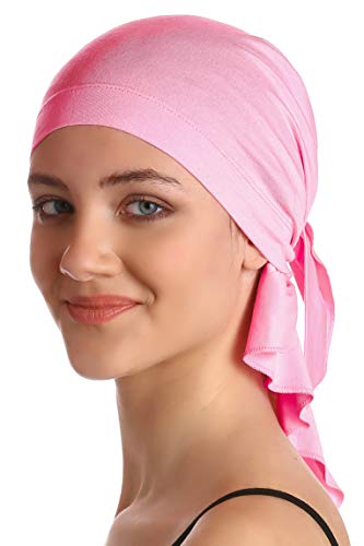 Deresina Bandana Unisex in cotone e bamboo (Daisy