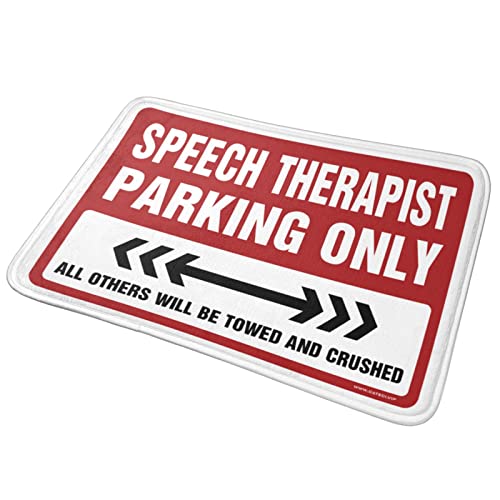 Tapis de sol extérieur résistant 65 x 90 cm pour parking privé