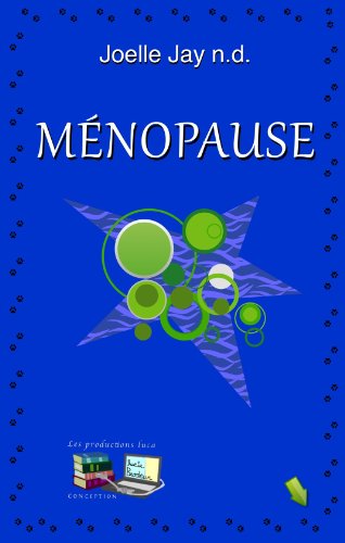 Ménopause PDF Ebook En Ligne