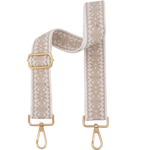 Image of Replacement Purse Strap Shoulder Strap Adjustable Crossbody Strap for Women Crossbody Wide Shoulder Bag