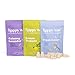 Happy Wax Fresh Mix, Scented Soy Wax Melts -1/2 Pound Bag.