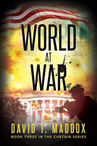 World at War: (The Curtain Series Book 3)