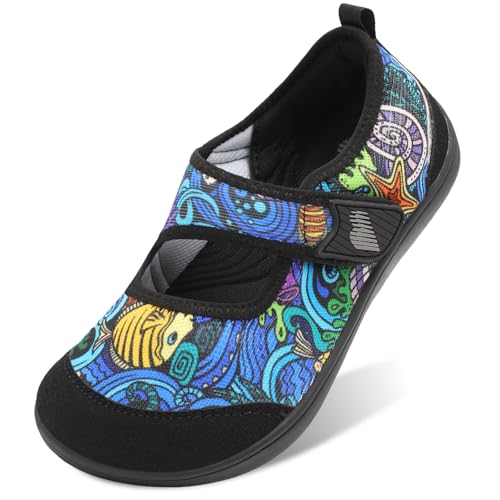 Barerun Colorful Boho Walking Shoes