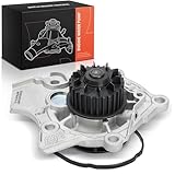 Frankberg Pompe À Eau de Refroidissement Essence Compatible avec A3 8P1 A4 8K2 A5 8T3 A6 4G2 4GC A8 4H2 4H8 4HC 4HL Golf VI 5K1 P.a.s.s.a.t 362 3C2 Remplacer# 06H121026AF