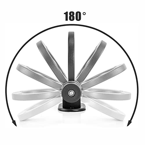 Yungeln Tow Hook Kit Car Tow Hook Decor Bumper Trailer Sticker For Exterior Auto Accessories Only For Decoration… #TOP2