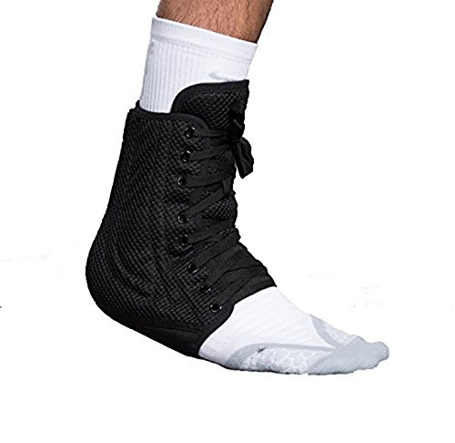 Pro-Tec AthleticsX-Large Black Ankle Brace