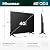 Hisense 40-Inch Class QD4 Series Hi-QLED FHD Smart VIDAA TV (40QD4SV, 2026 Model) – Hi-QLED Color, DTS Virtual:X Sound, VIDAA Smart OS, Alexa Built-in, AirPlay & HomeKit