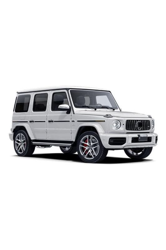 Mini G-Wagon. Metal Diecast Model Car with Openable Doors - Random Color, Pack of 1 car-38
