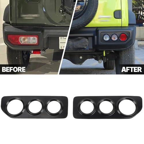 Feu arrière pour Jimny accessoires extérieurs de protection aventure sauvage