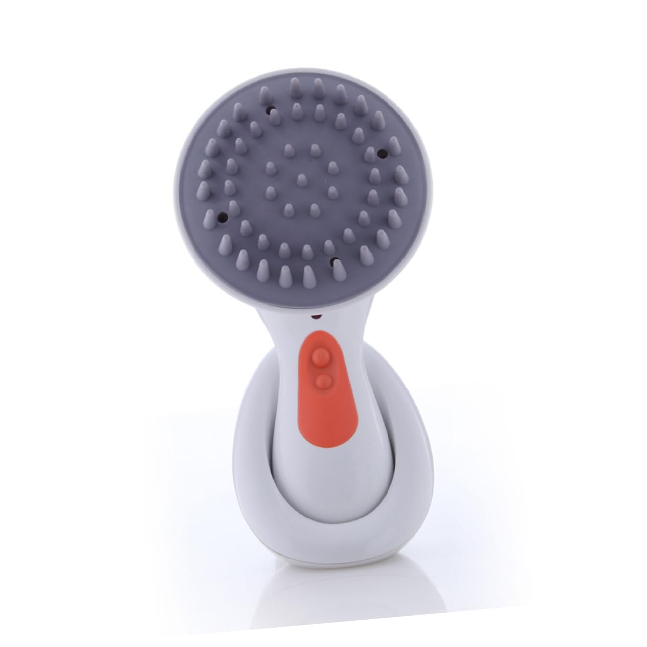 FOMIYES Peine De Masaje Recargable Vibración Para Cabelludo Aliviar Estrés y De Cabeza Para Limpieza Profunda Del Cabello