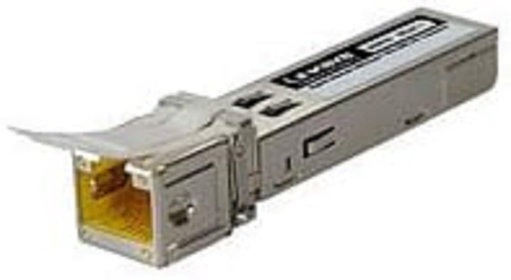 Gigabit Ethernet 1000 Base-T Mini-GBIC SFP Transceiver